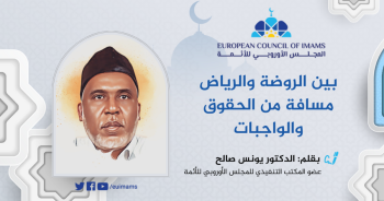 بين الروضة والرياض مسافة من الحقوق والواجبات